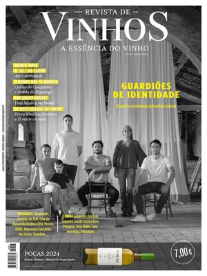 Revista de Vinhos - Magazine